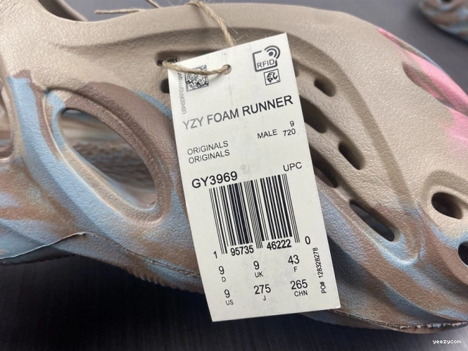 Adidas GY3969 Yeezy Foam Runner 0809